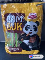 Bam Buk (шоколадний смак) — фото продукту