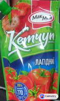 Кетчуп лагідний