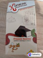 Пташине молоко