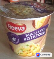 Картопляне пюре — фото продукту