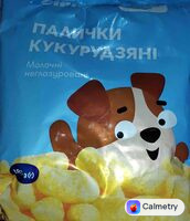 Палички кукурудзяні