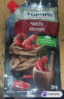 Кетчуп чилі — фото продукту