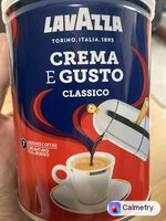 Кава Crema E Gusto Classico