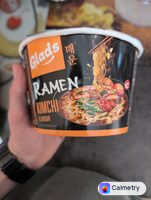 Рамен зі смаком кімчі — фото продукту
