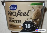 PROfeel протеїновий мус зі смаком капучино — фото продукту