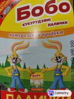 Кукурудзяні палички
