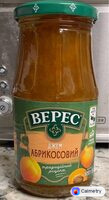 Абрикосовий фруктовий спред — фото продукту