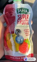 Super Fruits яблука чорниця аронія малина — фото продукту