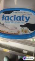 Łaciaty вершковий сир — фото продукту