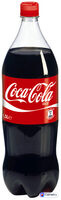 Coca Cola оригінальний смак — фото продукту