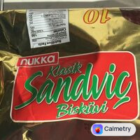 Пісочне печиво для сендвічів — фото продукту