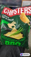 Картопляні чіпси — фото продукту