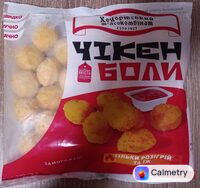 Курячі кульки