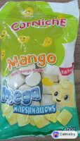 Маршмелоу з манговим пюре — фото продукту