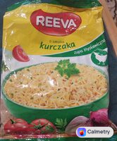 Суп швидкого приготування зі смаком курки — фото продукту