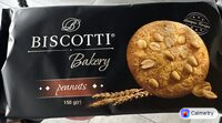 Арахіс від пекарні Biscotti — фото продукту