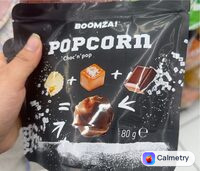 Попкорн
