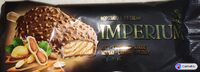 Морозиво «Imperium Нуга - Карамель - Арахіс» — фото продукту