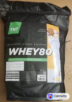 Суміш білкова «Whey80 Vanilla Cocktail», сироваткова