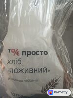 Хліб поживний