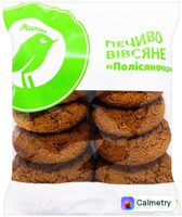 Печиво вівсяне «Полісяночка» — фото продукту
