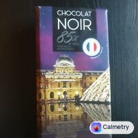 Шоколад 85% Noir