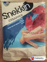 Snekkin - смак краба — фото продукту