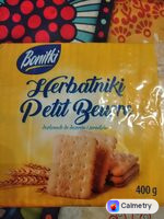 Печиво Petit Beurre до чаю — фото продукту