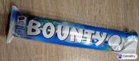 Шоколадний батончик Bounty молочний — фото продукту
