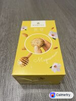 Цукерки «Марципан» — фото продукту