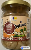 Квасоля стерилізована — фото продукту