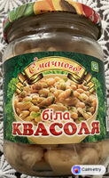 Біла квасоля — фото продукту