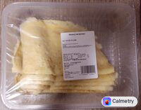 Млинці на молоці — фото продукту