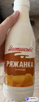 Ряжанка з курагою — фото продукту