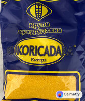 Крупа кукурудзяна «Екстра»