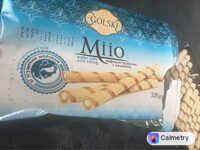 Miio - вафельний рулет — фото продукту