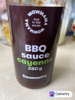 Соус BBQ