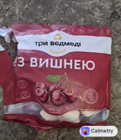 Вареники з вишнею — фото продукту