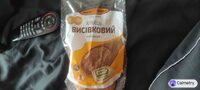 Хлібець висівковий