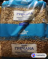 Крупа гречана — фото продукту