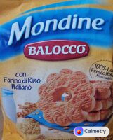 Mondine — фото продукту