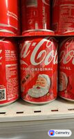 Coke оригінальний смак — фото продукту