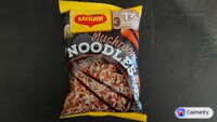 Локшина з грибами — фото продукту