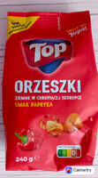 Арахіс Top зі смаком паприки — фото продукту