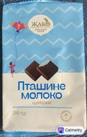 Цукерки глазуровані «Пташине молоко» — фото продукту