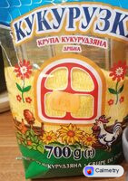 Кукурудзяне борошно — фото продукту