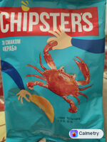 Chipsters — фото продукту