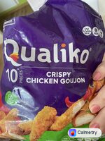 Хрусткий курячий гужон — фото продукту
