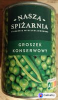 Консервований горошок — фото продукту