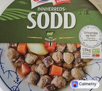 Innherredsodd 1,9 кг Gilde — фото продукту